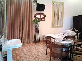 The Ermajas Pavilion