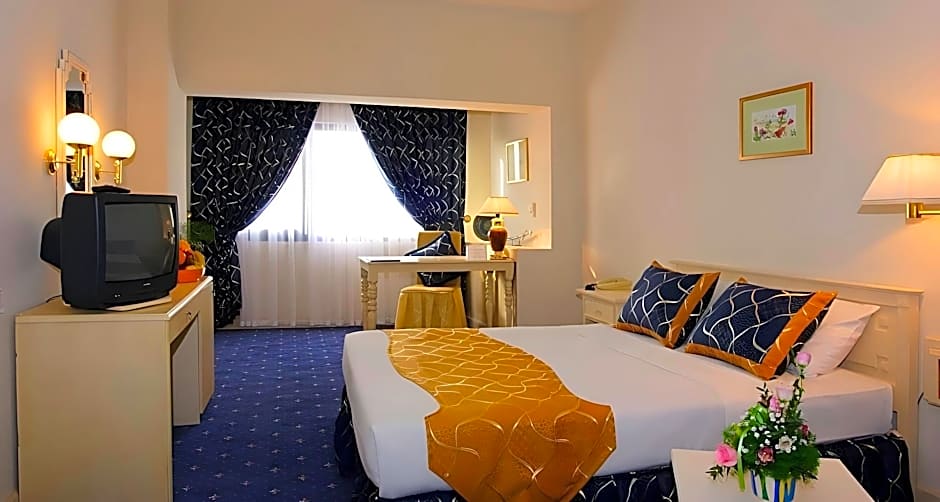 Le Grande Plaza Hotel