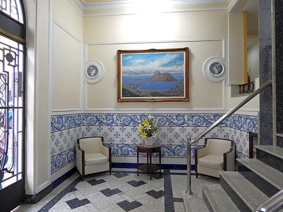 Hotel Monte Alegre