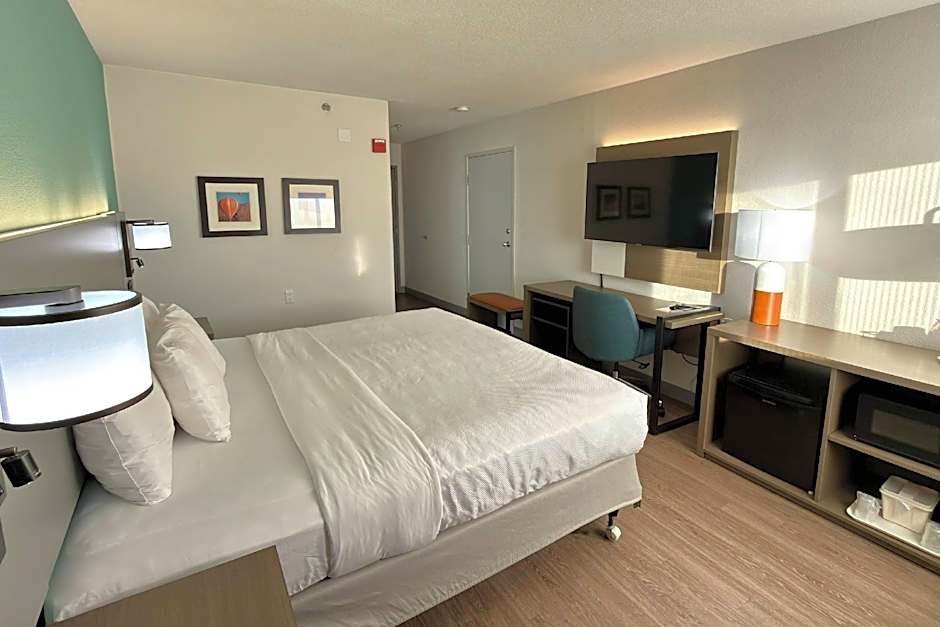 Comfort Inn Gallup I-40 Exit 20