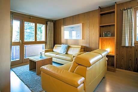 Standard Suite with Balcony