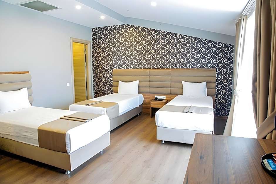 King City Hotel Istanbul Ataturk Airport
