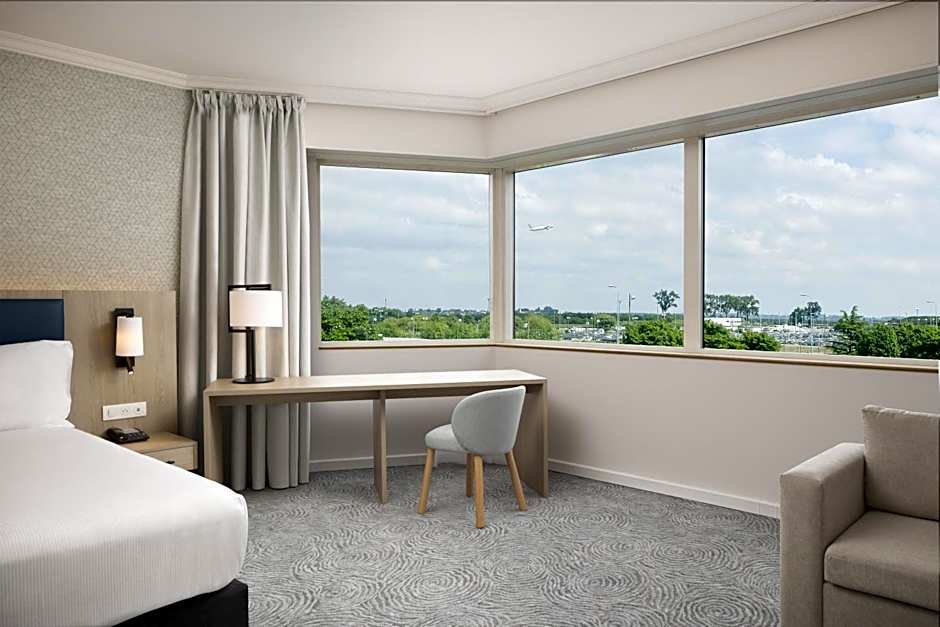 Hilton Paris Charles De Gaulle Airport