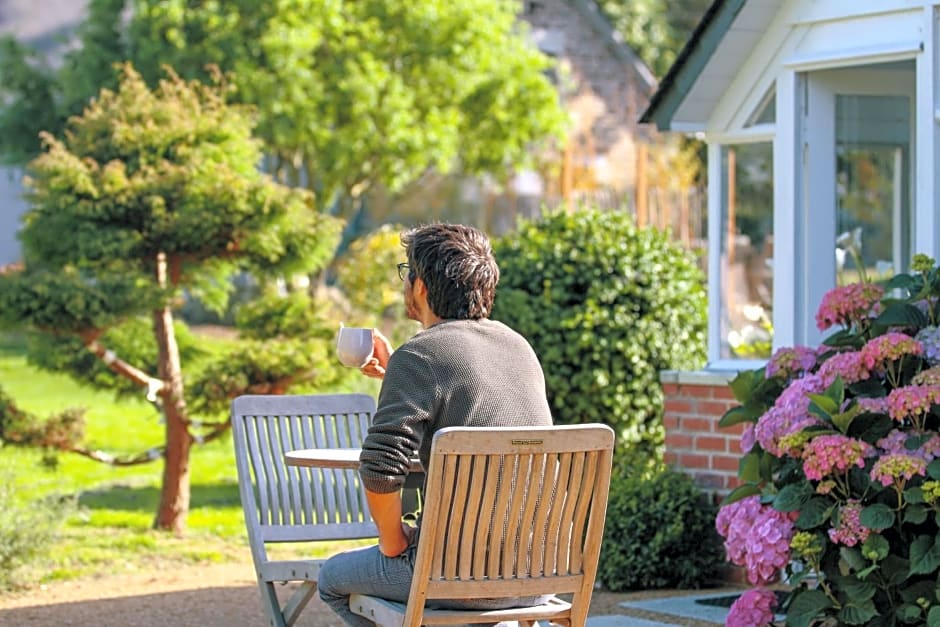 Les gites de Kerégal - la cabane de Charlotte