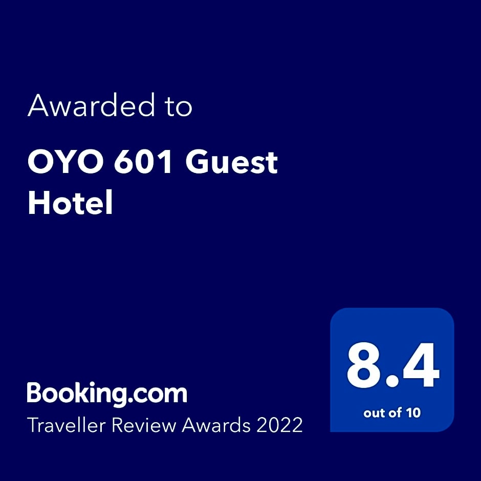 OYO 601 Guest Hotel