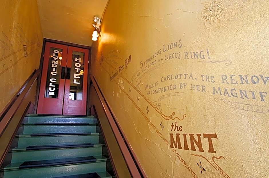 McMenamins Olympic Club