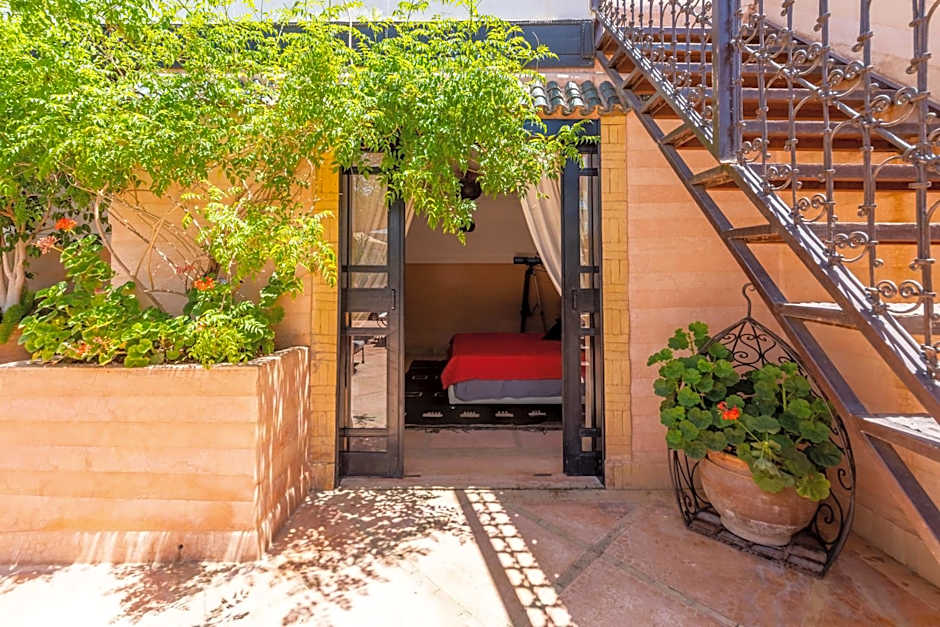 Riad Espoir, Riad de charme en exclusivité dans la médina de Marrakech