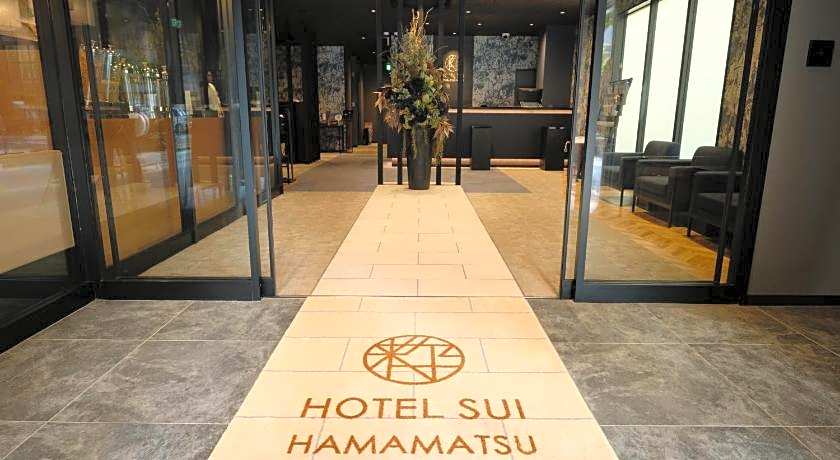 HOTEL SUI HAMAMATSU by ABEST