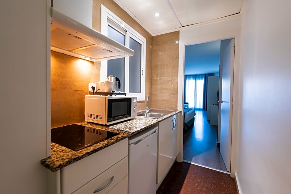 Aparthotel Atenea Calabria