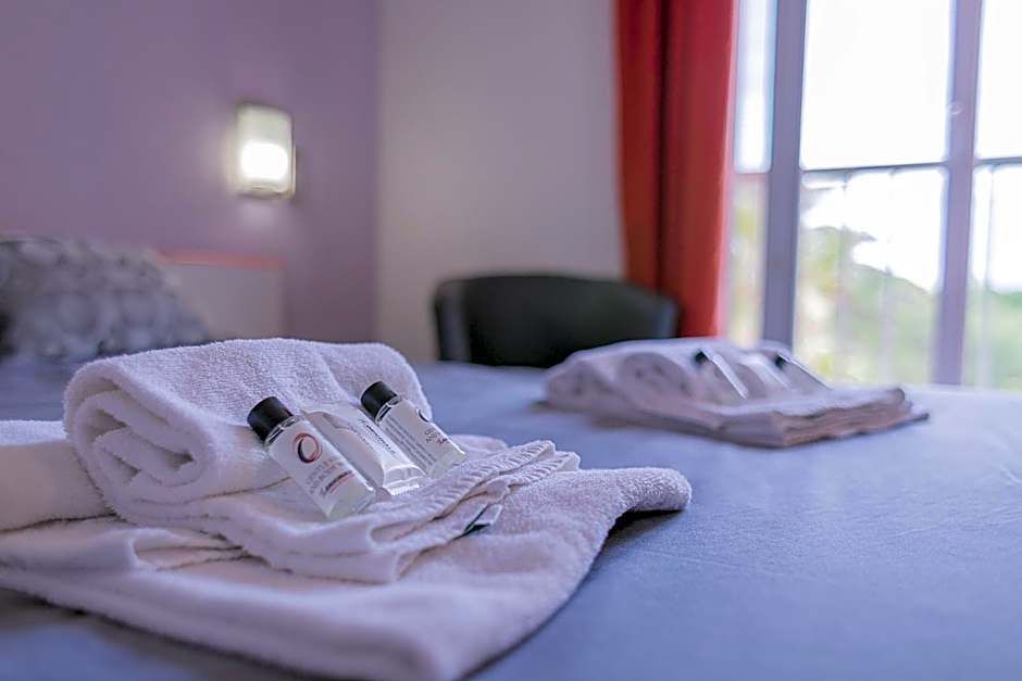 Relax'Otel & Spa, Le Barcarès