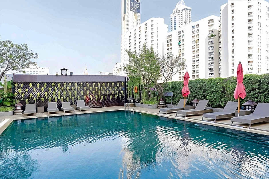 Centre Point Pratunam Hotel