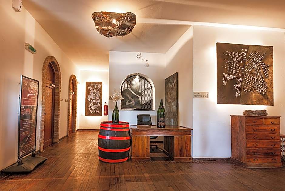 Hotel Vinař - resort Hotel Kurdějov & Art Wine Hall