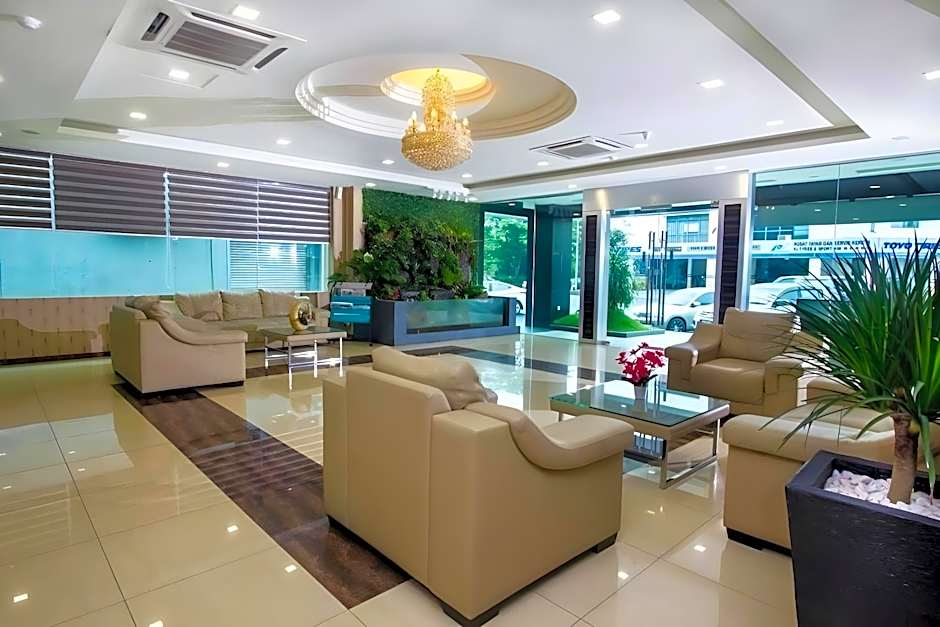 Grand World Hotel