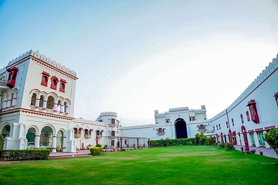 The Fort Ramgarh