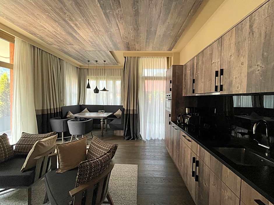 Mountain Spa Residences