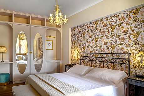 Comfort Double Room with Unlimited Access to the Thermal Pools