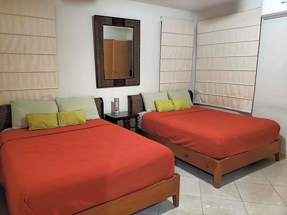 CARASOL VILLAS y SUITES PRIVADAS