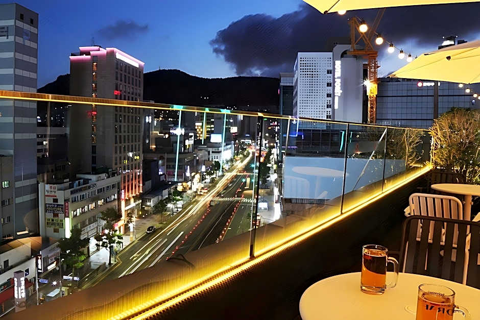 Busan Brosis Hotel