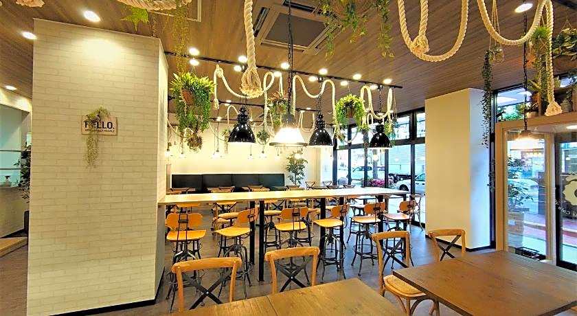 Green Rich Hotel Yonagoekimae Artificial hot spring Futamata Yunohana