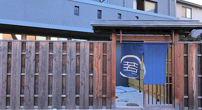 Waka Heian Shirakawa Hotel