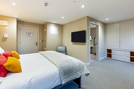 King Room - Disability Access