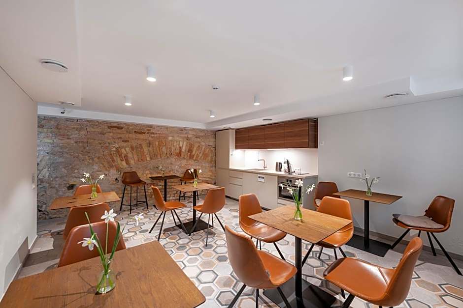 St Casimir Apartments