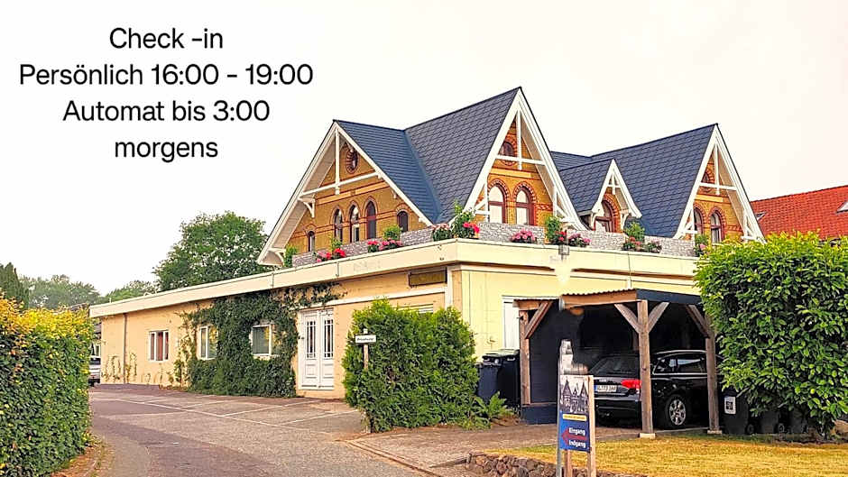 Akzent Hotel Alte Direktionsvilla Kupfermuhle