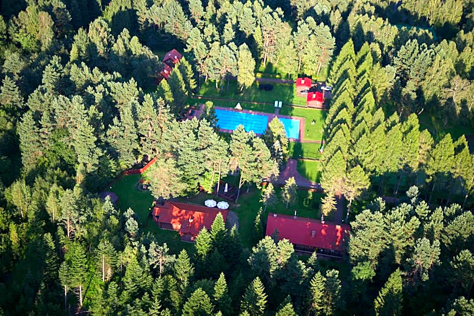 Hotel Perla Bieszczadow Geovita