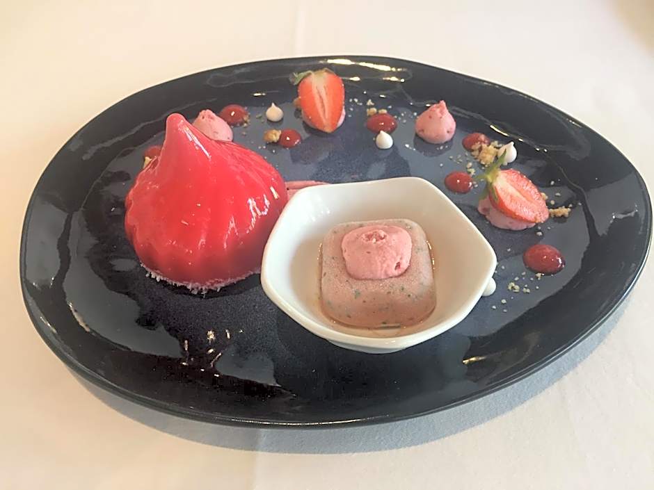 Hotel Restaurant Pavillon Bleu