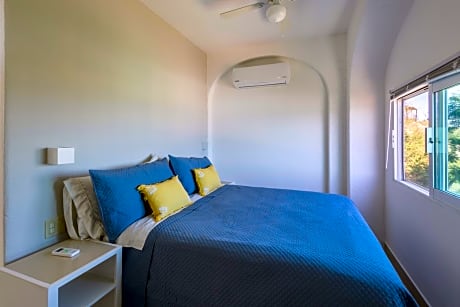 Master Suite with Sea View