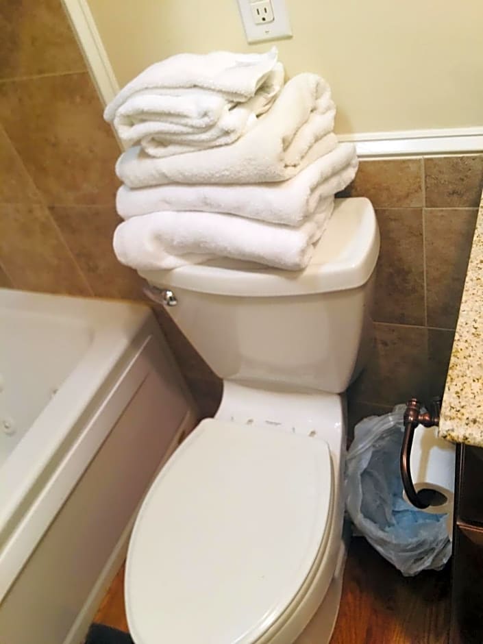 MooreField Suites Greensboro East