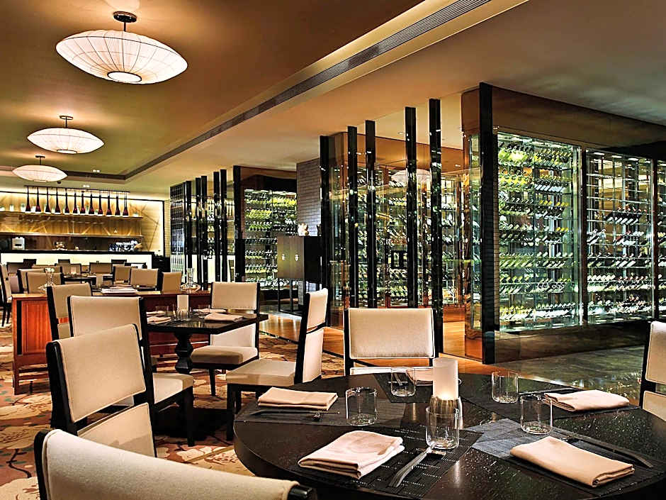 Sofitel Guangzhou Sunrich Hotel