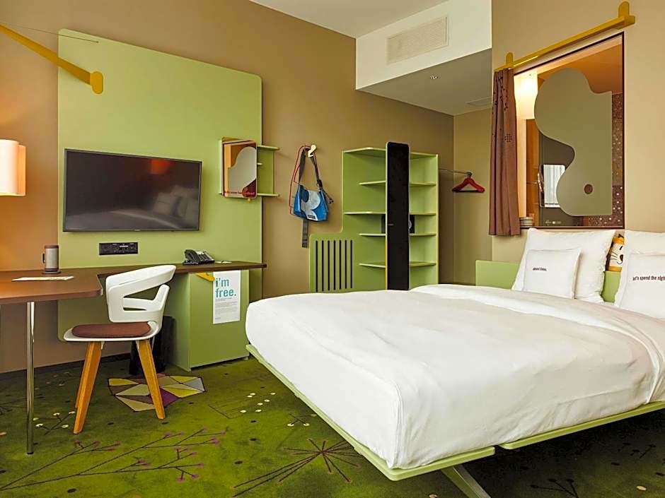 25hours Hotel Zürich West