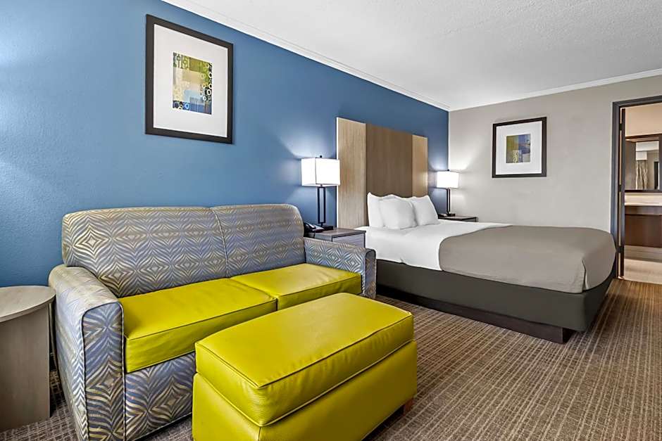 Quality Inn & Suites Florence Civic Center