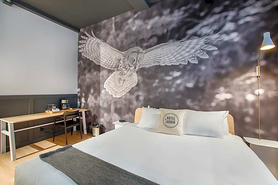 Hôtel du Jardin - Par Les Lofts Vieux-Québec