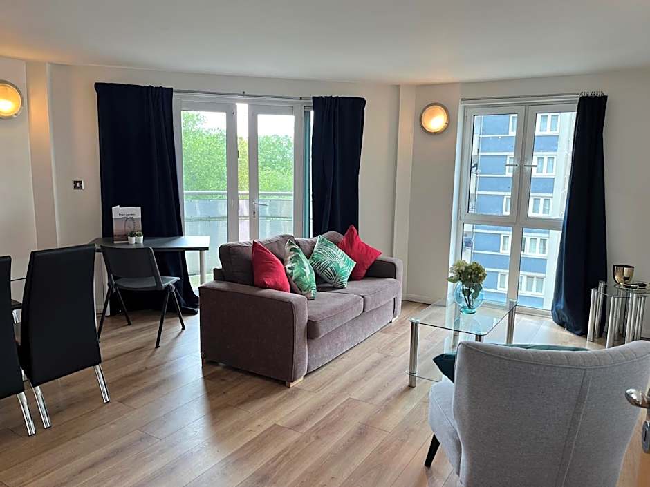 Access Apartments City