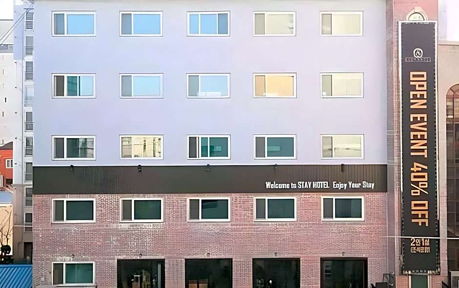 Stay Hotel