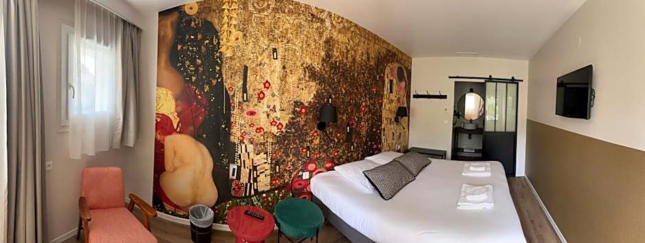 The Originals City, Hotel Le Lodge, Bayonne Nord (Inter-Hotel)