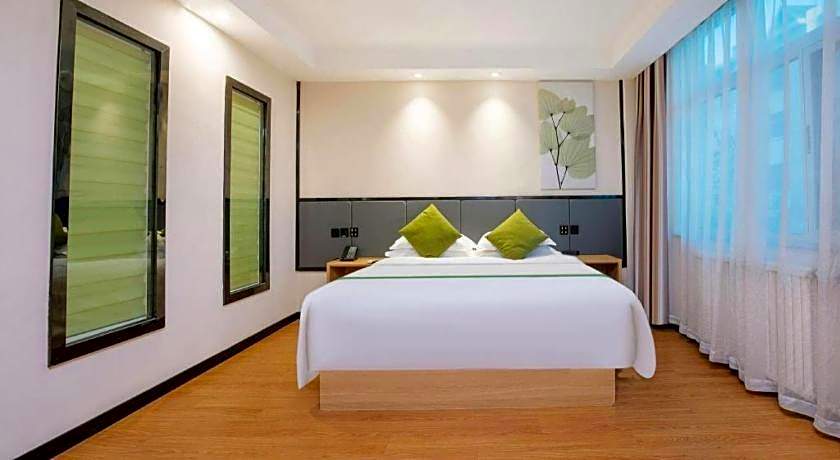 GreenTree Inn Puyang Pushang Huanghe Road