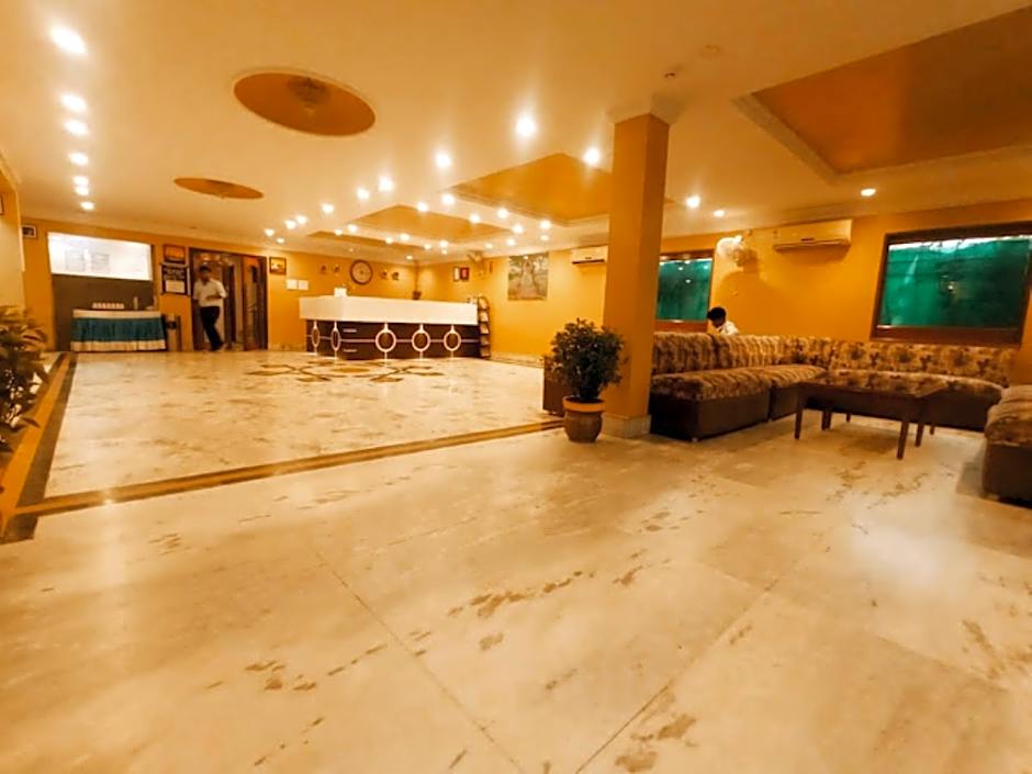 Hotel Taj Darbar(Bodh Gaya)