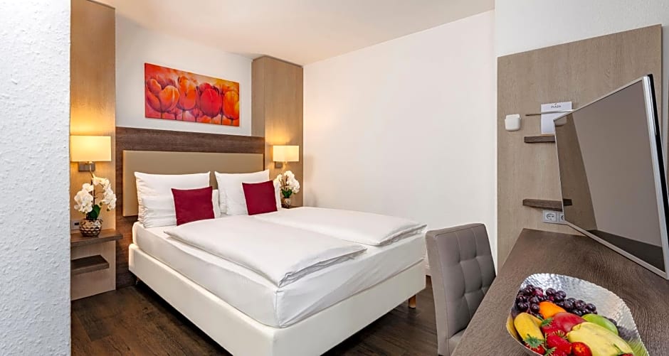 PLAZA INN Karlsruhe Nord