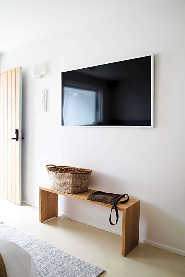 The Blue Water Motel