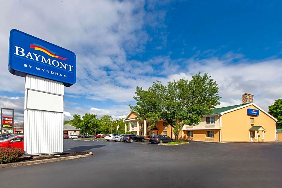 Baymont by Wyndham Harrisburg