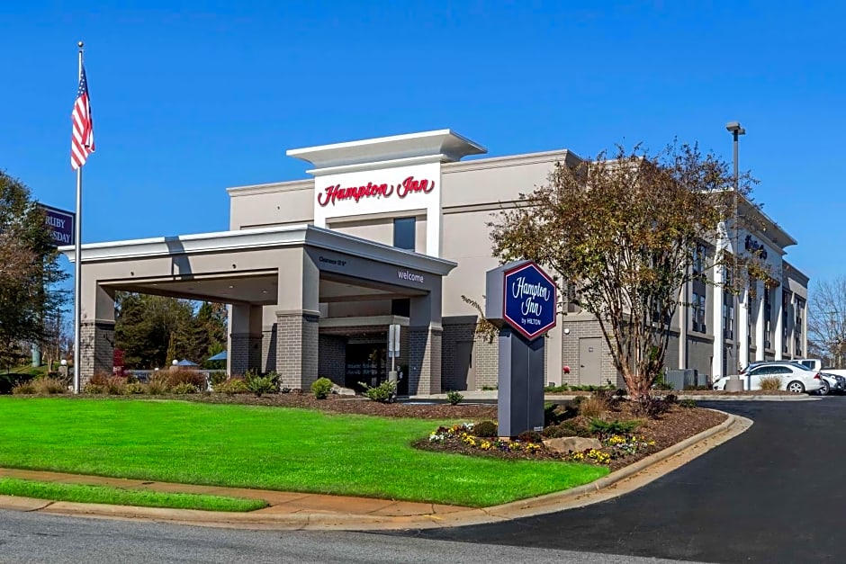 Hampton Inn Mebane