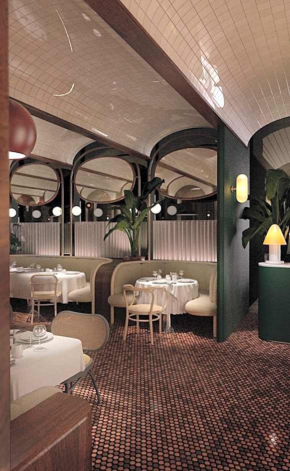 The Standard, Bangkok Mahanakhon