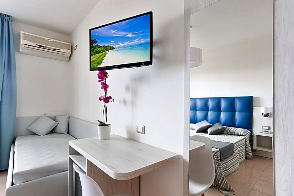 Hotel Nuovo Tirreno