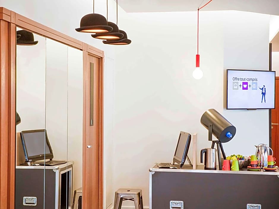 ibis Styles Paris Mairie de Montreuil