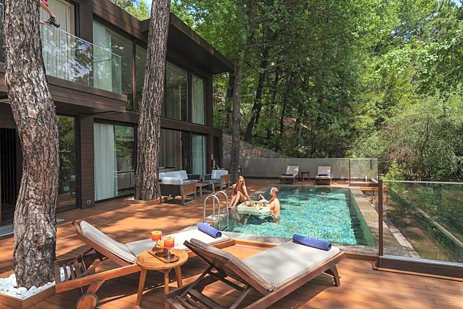 Club Prive by Rixos Gocek