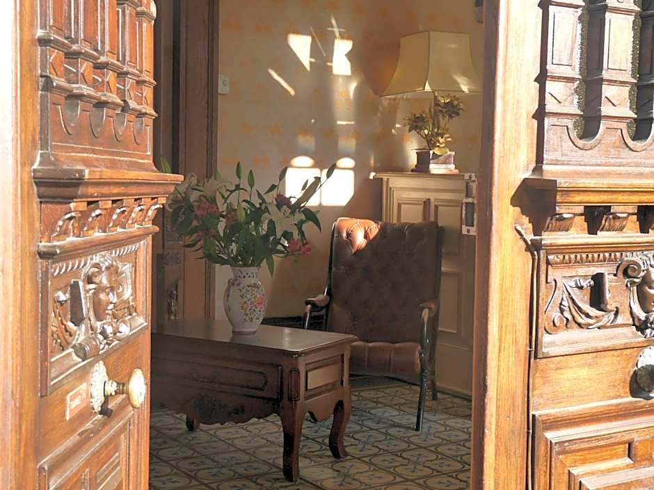 Château de la Râpée Hôtel restaurant