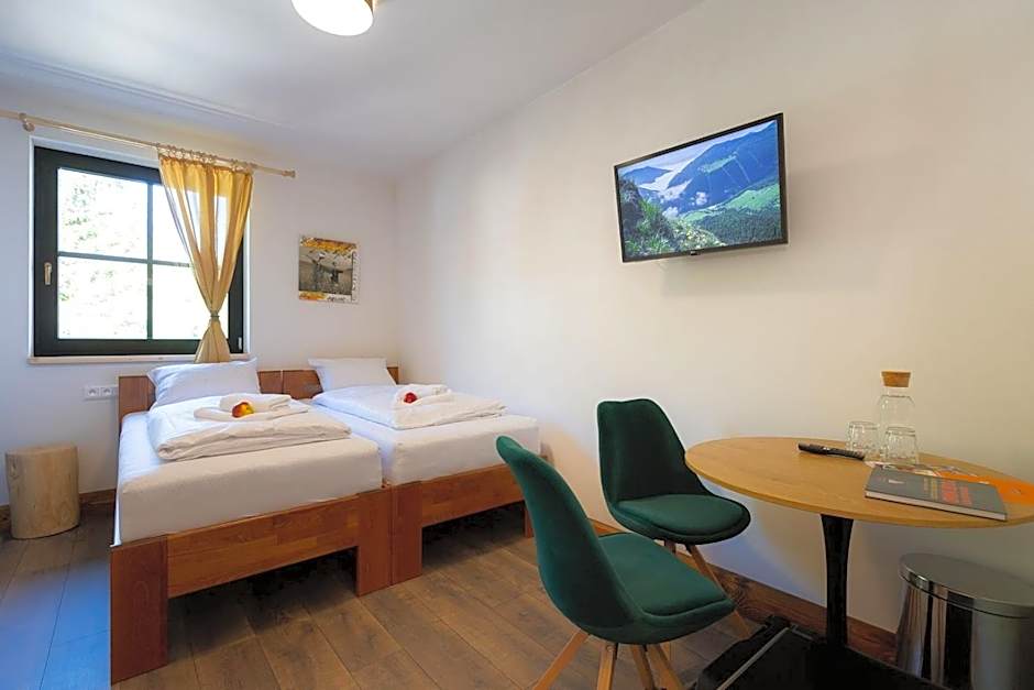 Wellness rezort Jánošíkov dvor